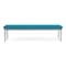 Lesro Lenox 3 Seat Bench, 67 in W 21 in L 18.5 in H LS3001 - alternate 1